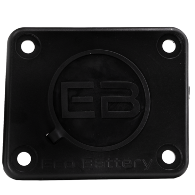 Eco Battery EZGO RXV Charge Port (Locking)