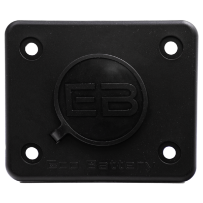 Eco Battery EZGO RXV Charge Port (Standard)