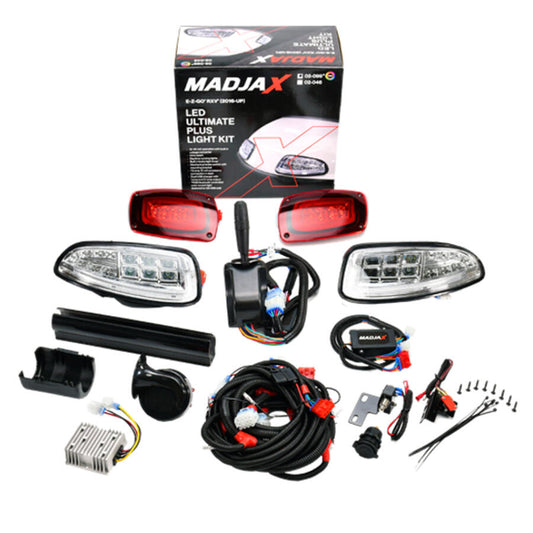 MadJax® EZGO RXV RGB Ultimate Plus Light Kit (Years 2016-Up)