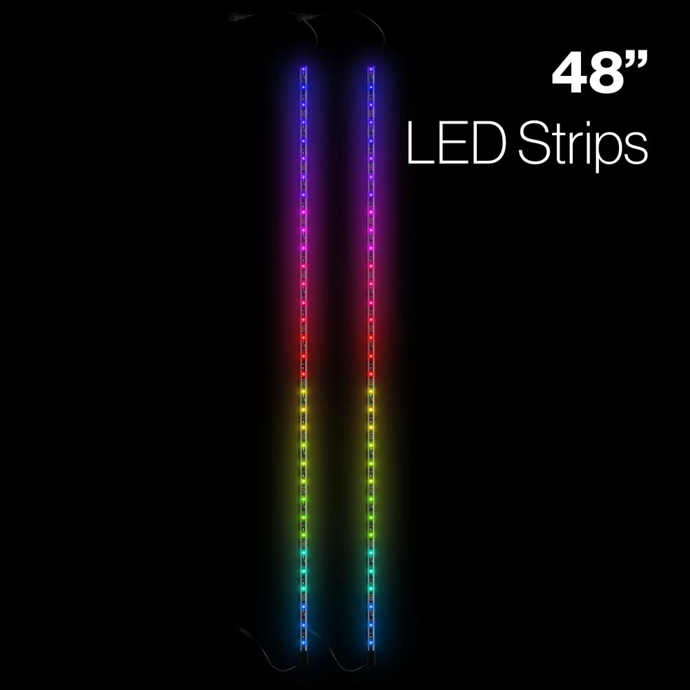 Extreme Strips - LED Roof