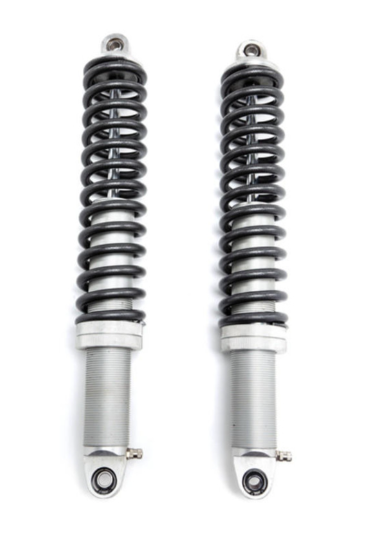 Front Adjustable Shock Set (Vivid Peak, Kodiak Apex/Defender & Honor LSV)