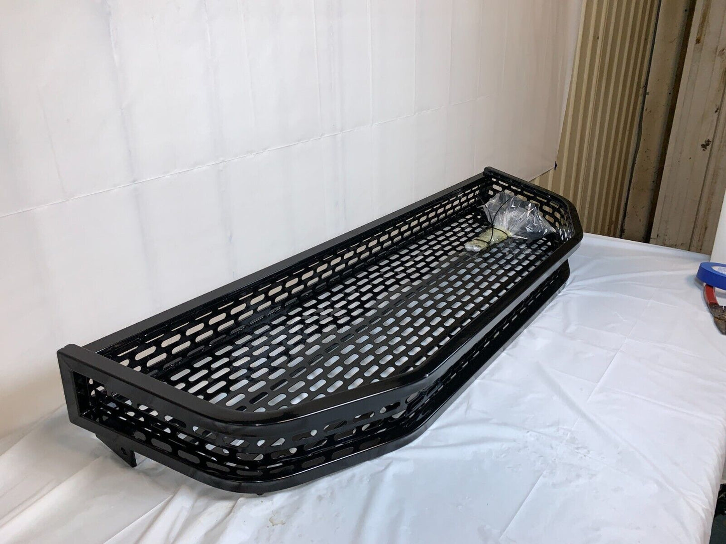 Wards Front Clays Basket Fits Vivid EV Peak & Kodiak EV Apex Models