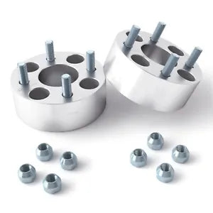 Set of 2" Wheel Spacers Metric - (Vivid EV V Model, Yamaha)