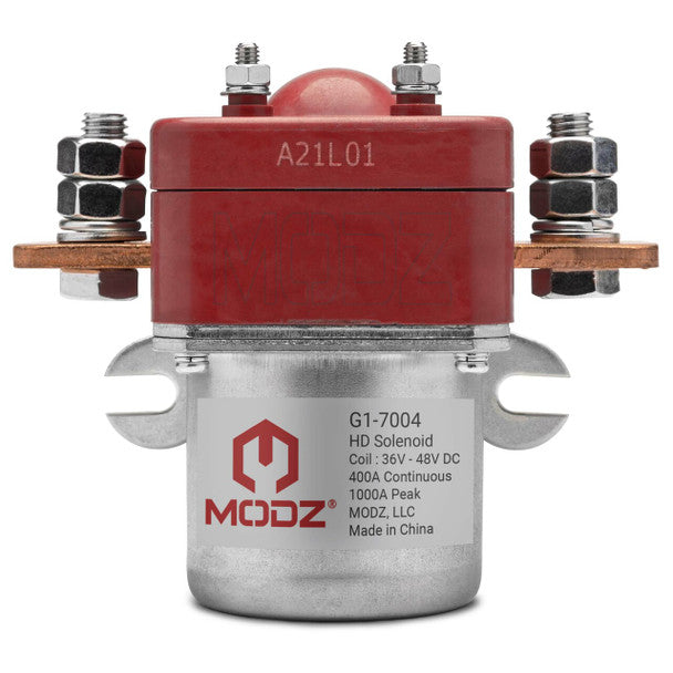 Modz Universal 36/48v Heavy Duty(HD) Solenoid