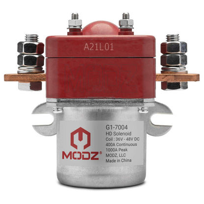 Modz Universal 36/48v Heavy Duty(HD) Solenoid